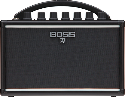 BOSS KATANA-MINI GUITAR AMPLIFIER