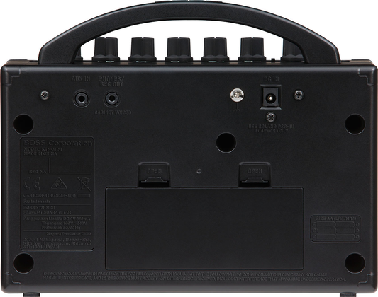 BOSS KATANA-MINI GUITAR AMPLIFIER