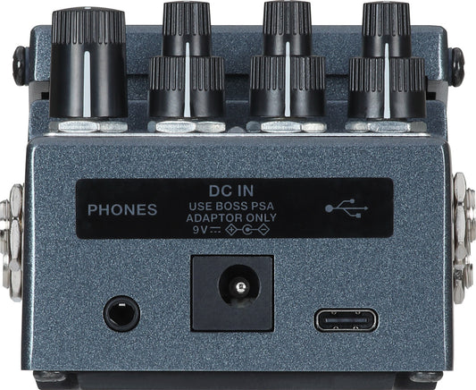 BOSS IR-2 AMP AND CABINET PEDAL