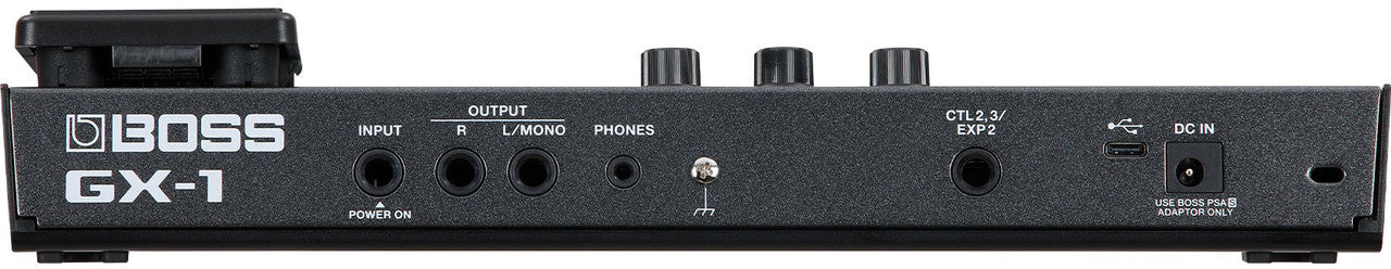 BOSS GX-1 GUITAR EFFECTS PRECESSOR