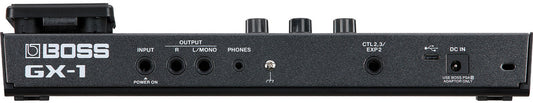 BOSS GX-1 GUITAR EFFECTS PRECESSOR