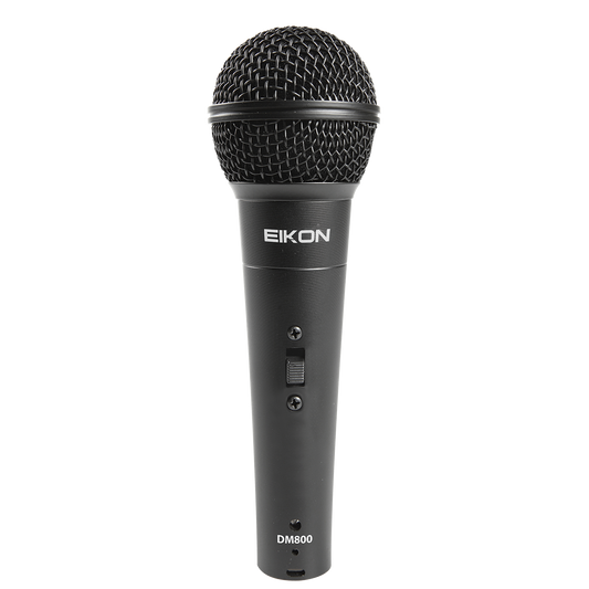 EIKON DM800 MICROPHONE WITH XLR CABLE