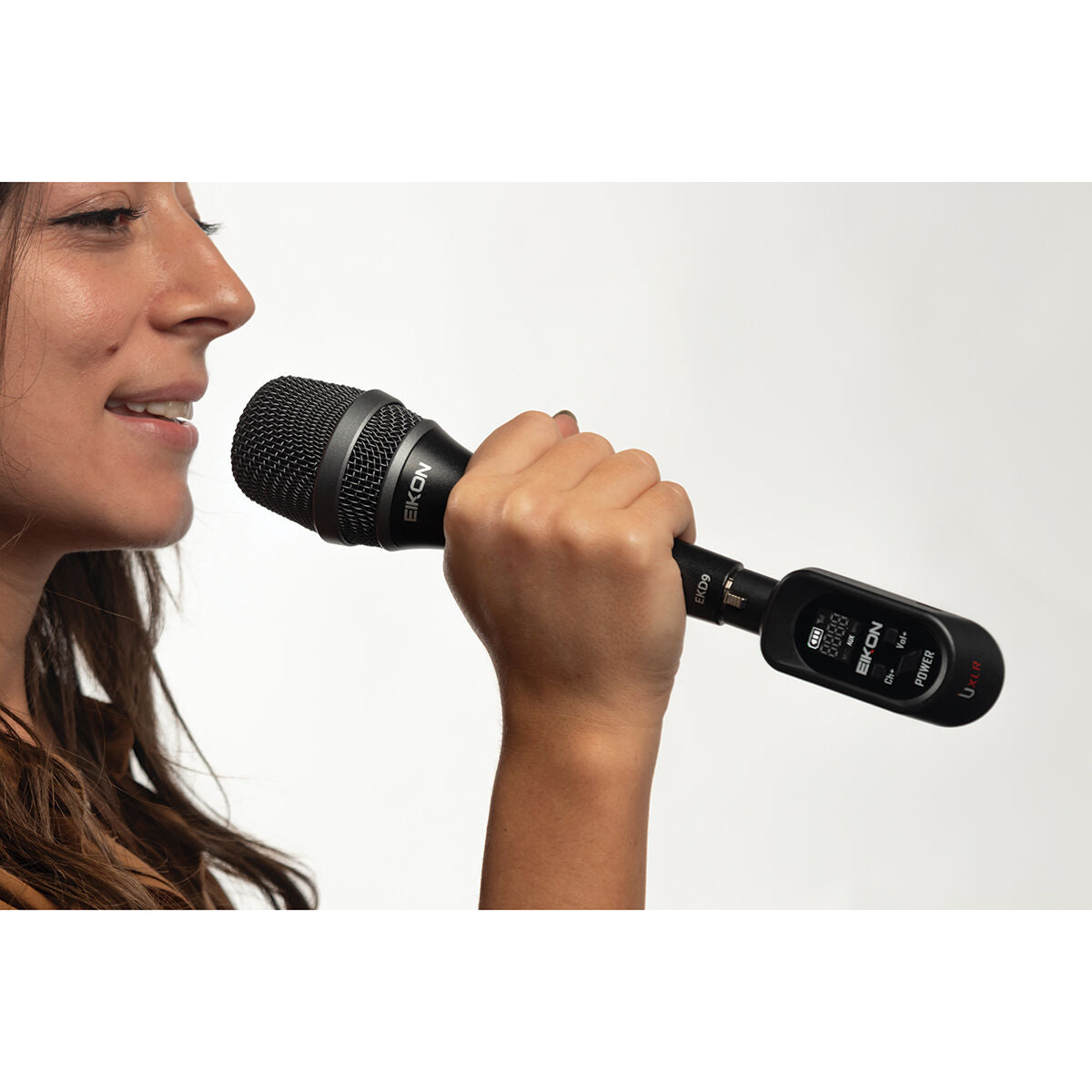 EIKON XLR UHF WIRELESS MICROPHONE SYSTEM