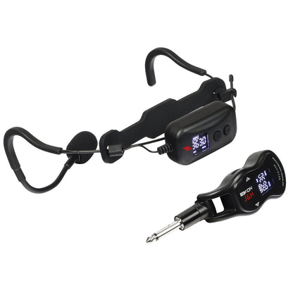 EIKON EKJH WIRELESS HEADSET MICROPHONE SYSTEM 