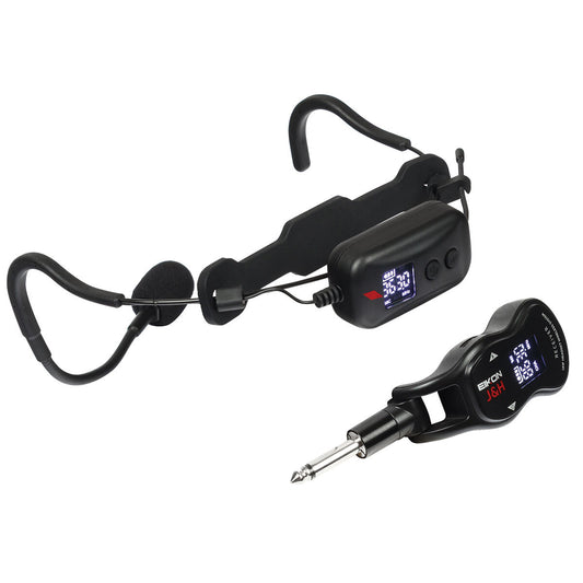 EIKON EKJH WIRELESS HEADSET MICROPHONE SYSTEM 