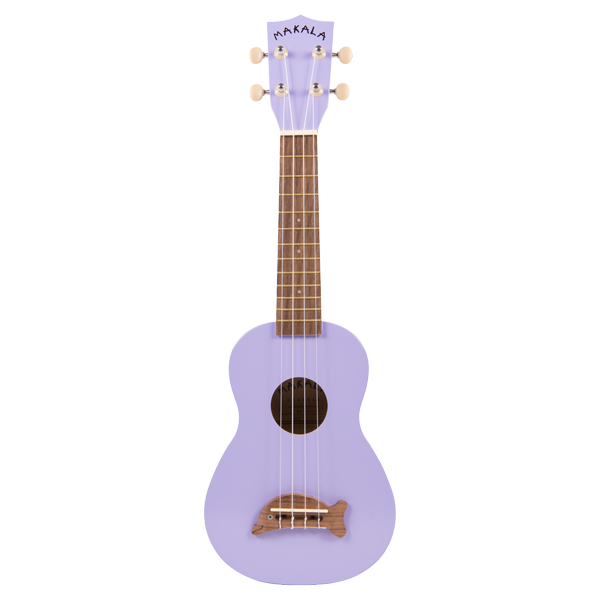 MAKALA DOLPHIN UKULELE - PURPLE