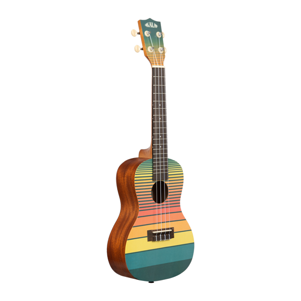 KALA SURF DAWN PATROL CONCERT UKE