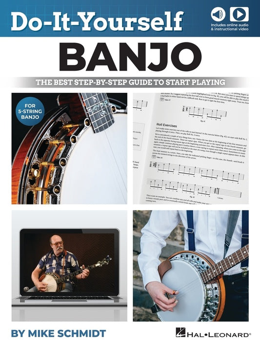 DO IT YOURSELF BANJO BK 