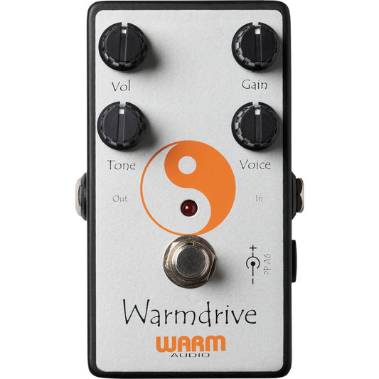WARM AUDIO WARMDRIVE PEDAL - SILVER