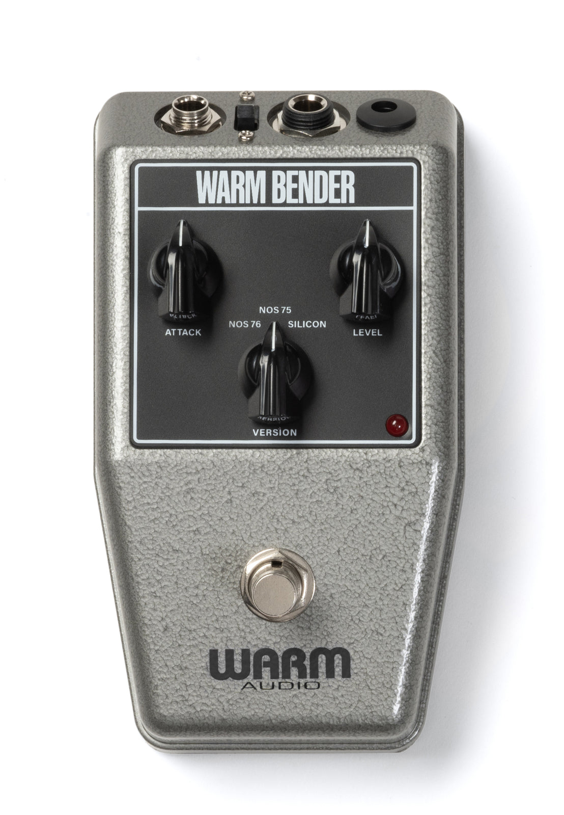 WARM AUDIO WARM BENDER SELECTABLE 3 CIRCUIT FUZZ PEDAL 