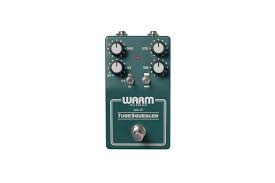 WARM AUDIO WA-TS TUBE SQUEALER TUBE AMP-DRIVING OVERDRIVE PEDAL