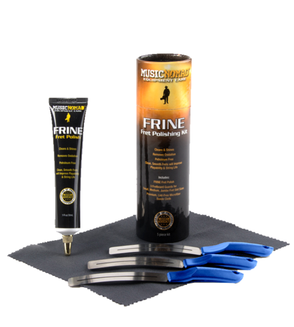 MUSIC NOMAD TOTAL FREBOARD CARE KIT