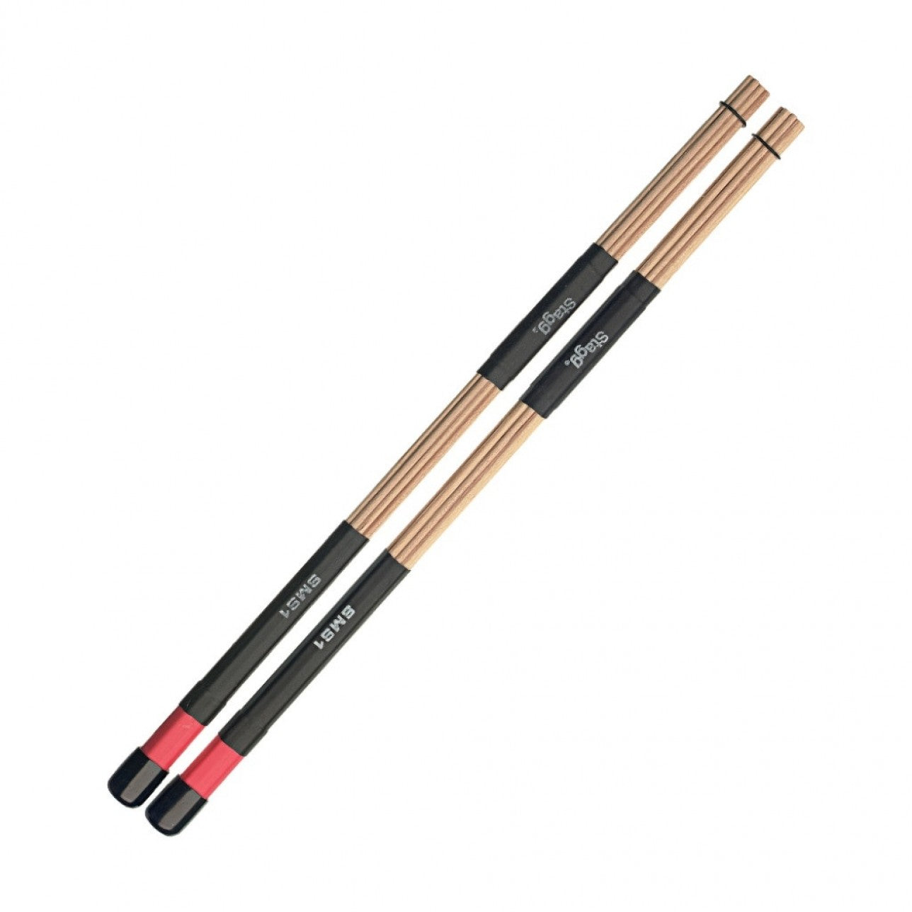 STAGG MAPLE MULTI RODS LIGHT