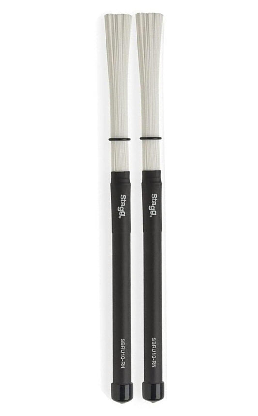 STAGG SBRU10-RN NYLON BRUSH