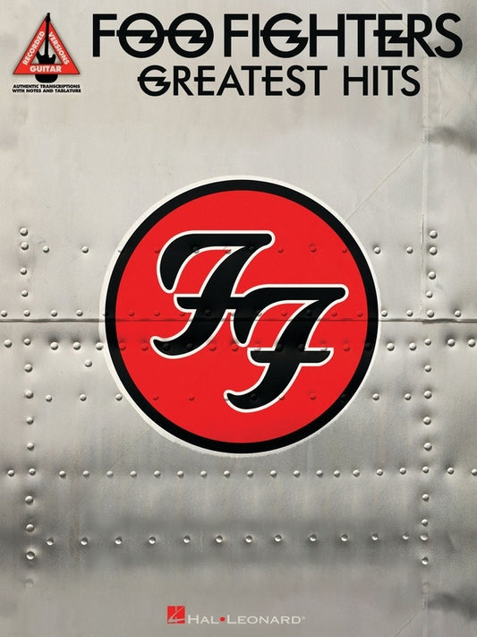 FOO FIGHTERS GREATEST HITS - REC VERSION