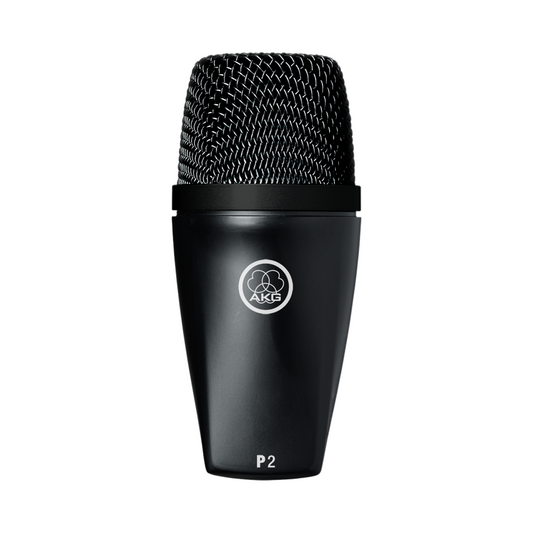 AKG P2 BASS DRUM MICROPHONE