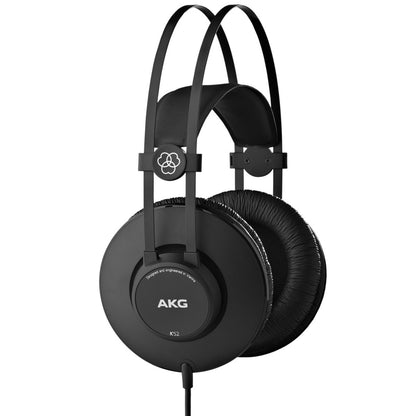 AKG K52 CLOSED BACK HEADPHONES