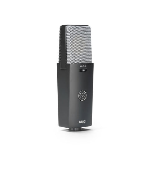 AKG C114 RECORDING CONDENSER MICROPHONE