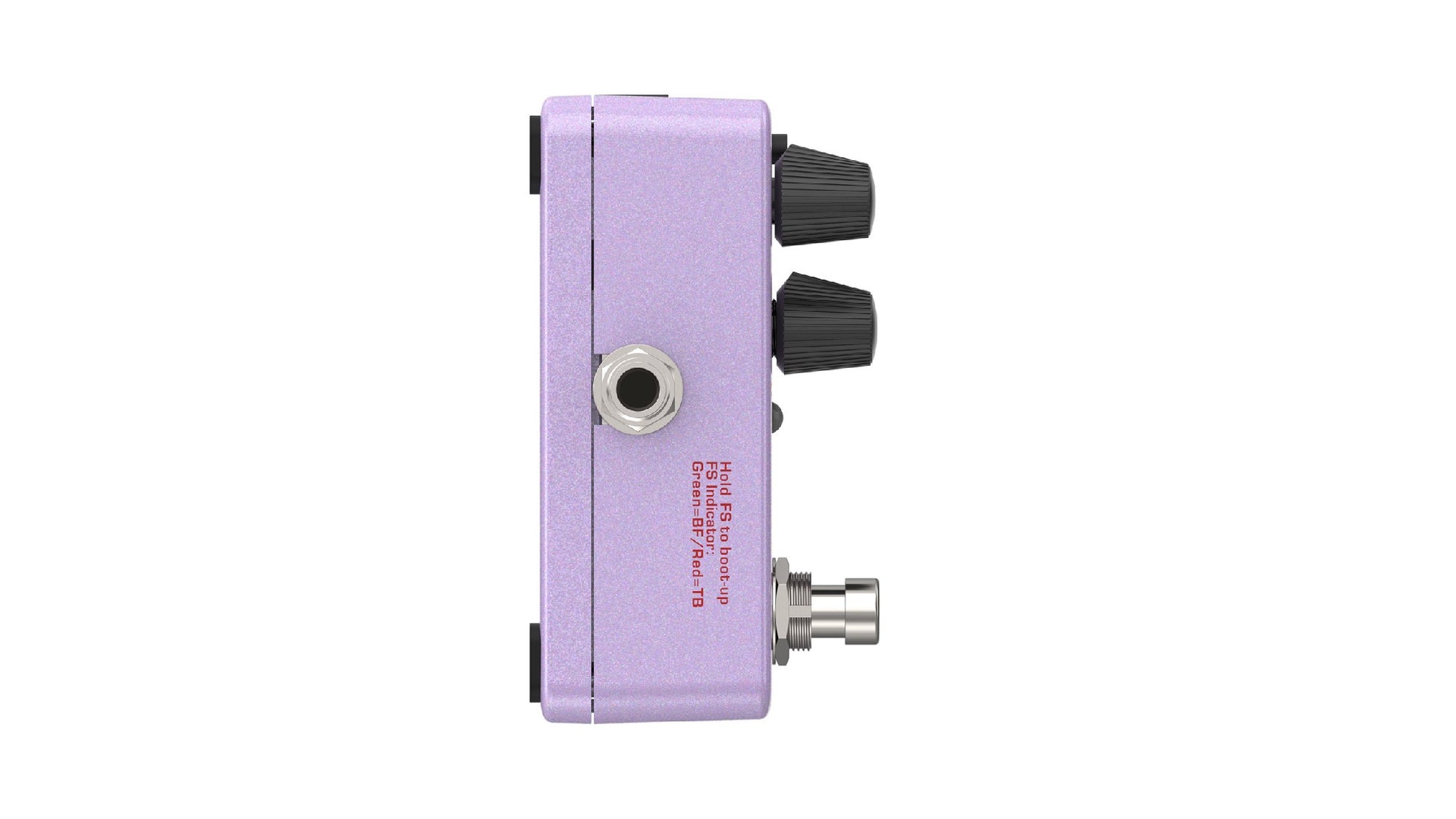 NUX TUTTI POLYPHONIC OCTAVE MINI FX PEDAL