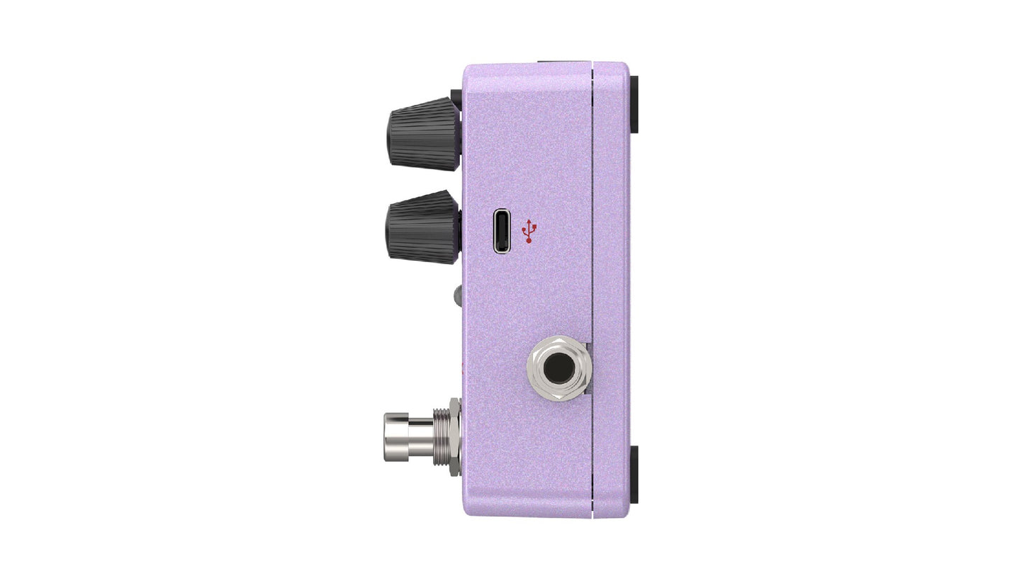 NUX TUTTI POLYPHONIC OCTAVE MINI FX PEDAL