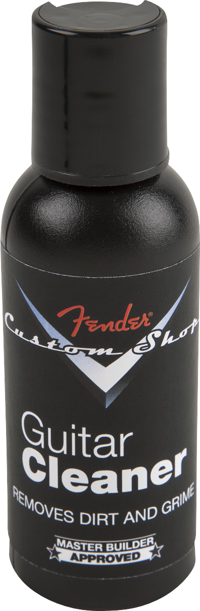 FENDER CUSTOMSHOP GUITAR CLEANER