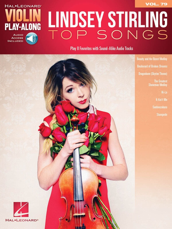 LINDSEY STIRLING TOP SONGS VIOLIN PLAYAL