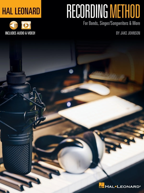 HAL LEONARD RECORDING METHOD