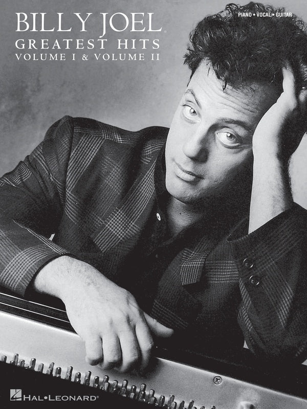 BILLY JOEL GREATEST HITS VOL 1 & 2 PVG