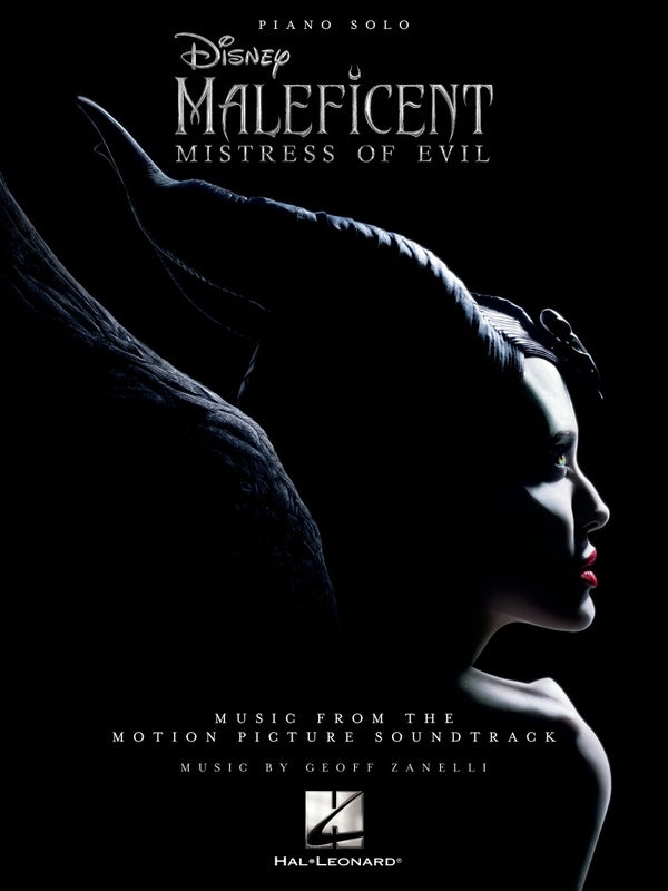 MALEFICENT MISTRESS OF EVIL MOVIE-PIANO