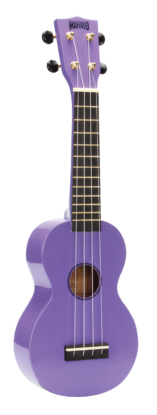 MAHALO 'R' UKE PURPLE