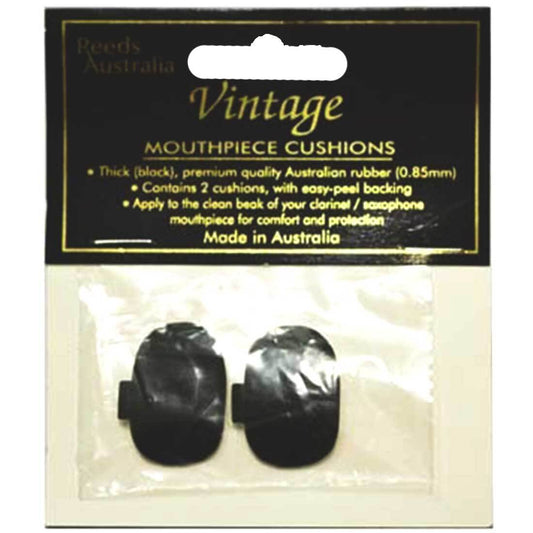 REEDS AUSTRALIA VINTAGE MOUTH CUSHION - 2 PACK