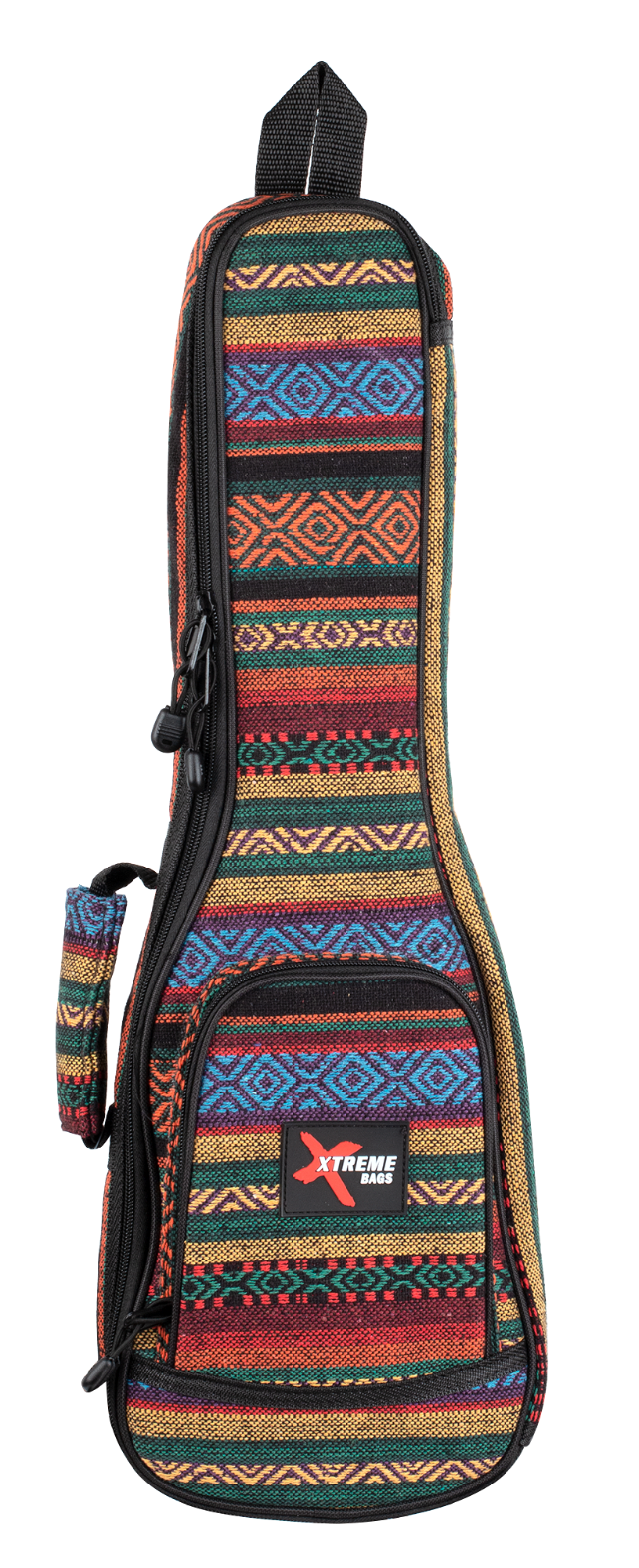 XTREME BOHO SOPRANO OB901 UKE BAG 