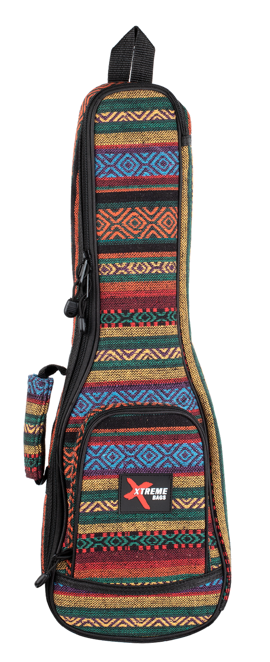 XTREME BOHO SOPRANO OB901 UKE BAG 