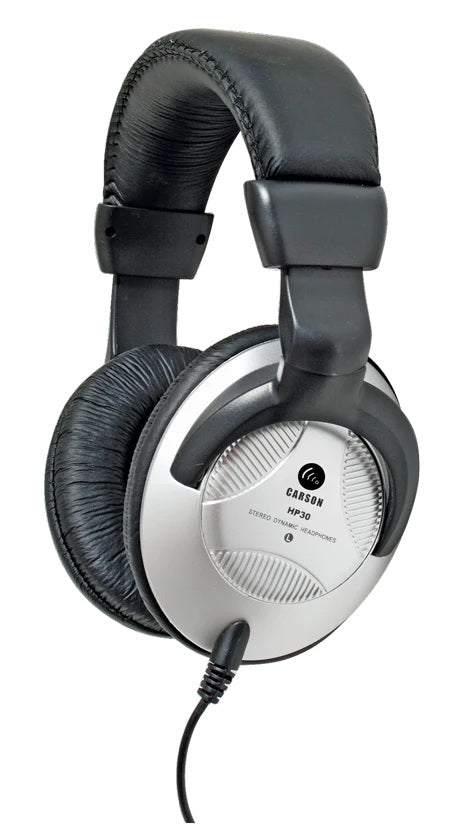 CARSON HP30 STUDIO HEADPHONES