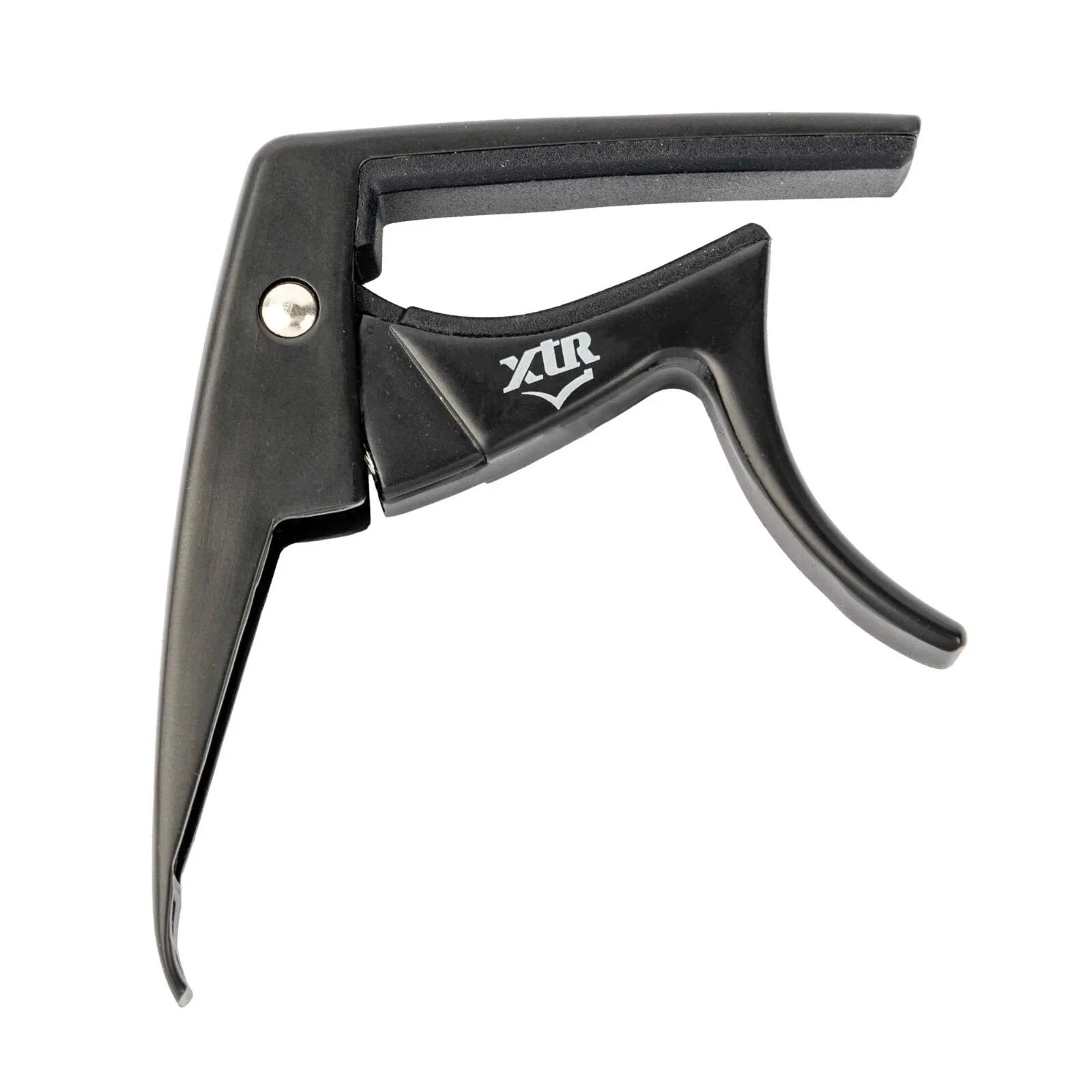 XTR UKELELE CAPO - BLACK