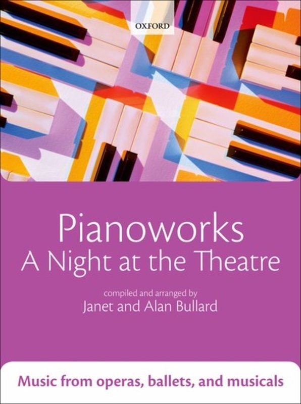 PIANOWORKS A NIGHT AT THE THEATRE