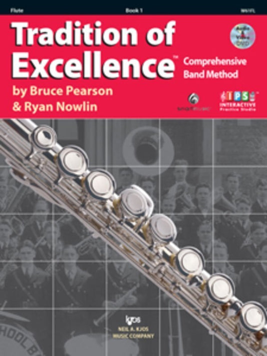 TRADITION OF EXCELLENCE - FLUTE