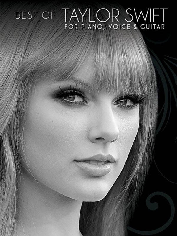 TAYLOR SWIFT - THE BEST OF PVG