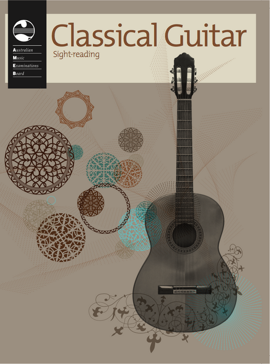 AMEB CLASSICAL GUITAR SIGHT READING 2011