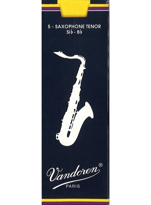 VANDOREN TENOR SAX 5 BOX - 1 1/2