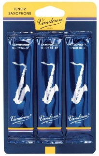 VANDOREN TENOR SAX 3PK - 2 1/2 - 10 BOX