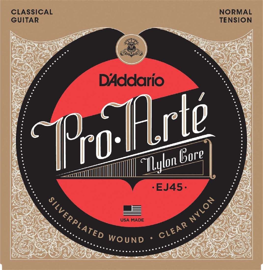 D'ADDARIO EJ45 PROARTE CLASSICAL