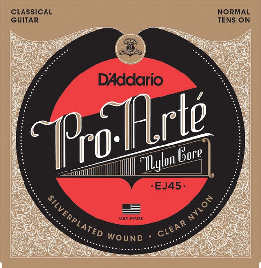 D'ADDARIO EJ45 PROARTE CLASSICAL