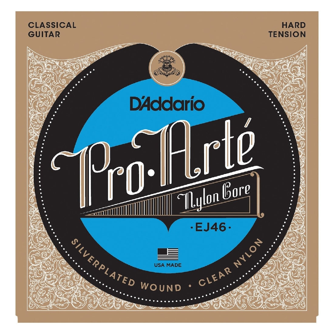 D'ADDARIO EJ46 PROARTE CLASSICAL