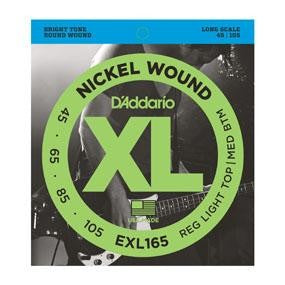 D'ADDARIO EXL165 ELEC BASS 45-105