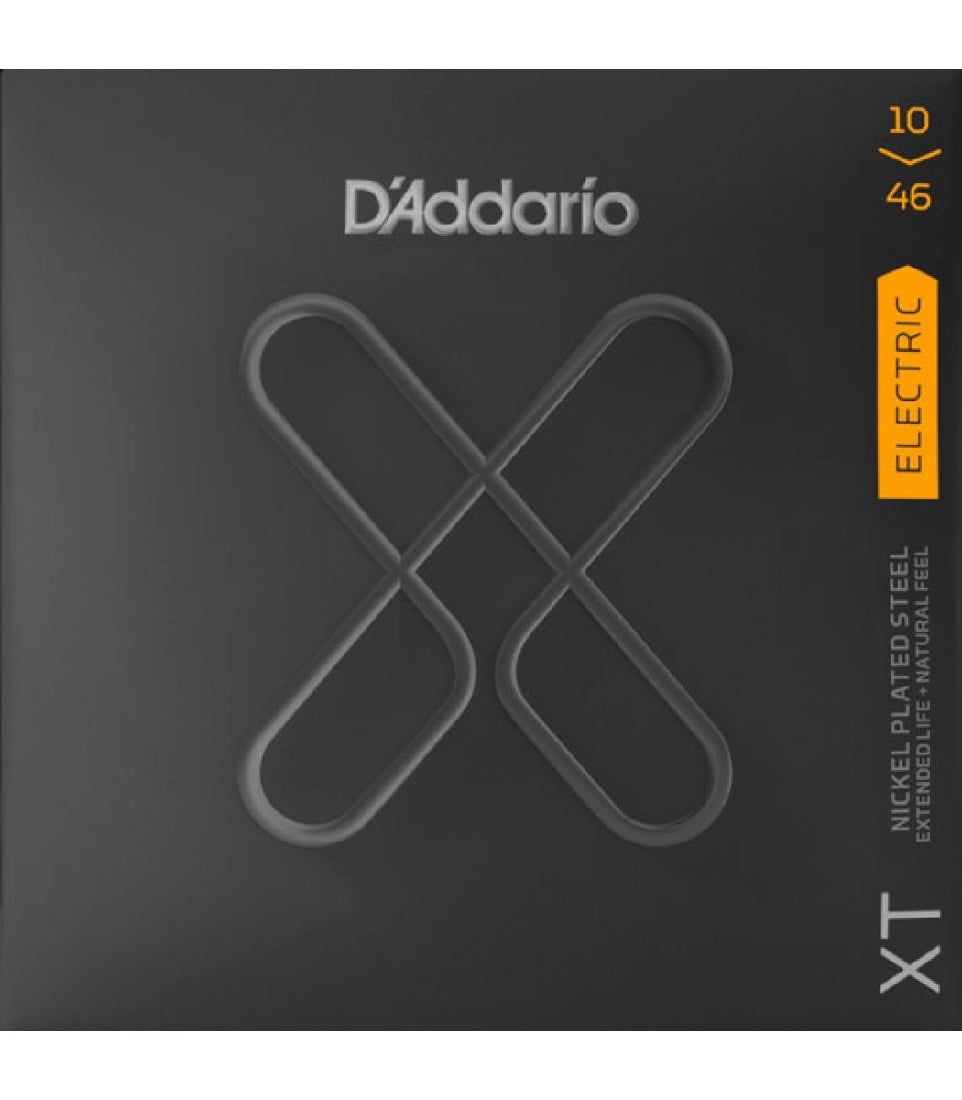 D'ADDARIO XT 10-46 ELECTRIC GTR STRING