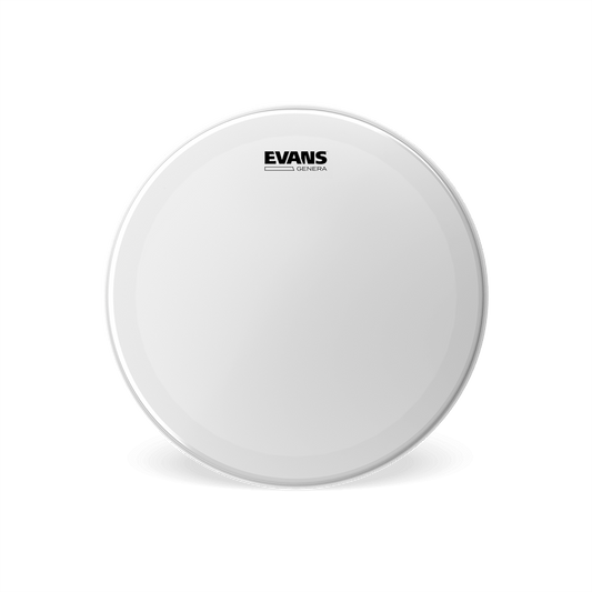 EVANS GENERA 14" SNARE - COATED