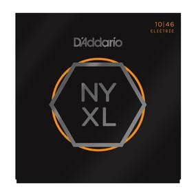 D'ADDARIO NYXL REG LIGHT ELEC 10-46