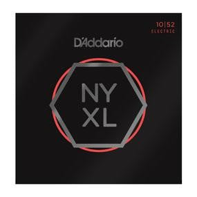 D'ADDARIO NYXL LITE/HEAVY 10-52 ELEC