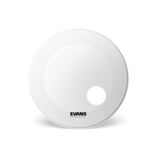 EVANS EQ3 22" RESO BASS - COATED